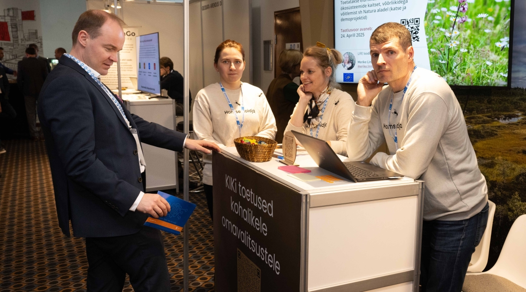 ELVL avab messialal ukse koostööks omavalitsustega | Eesti Linnade ja ...